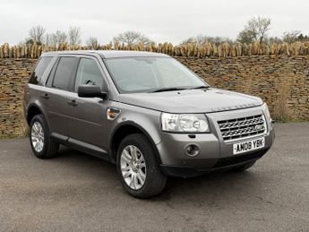 Land Rover Freelander 2 2.2 TD4 HSE