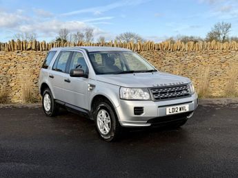 Land Rover Freelander 2 2.2 TD4 S