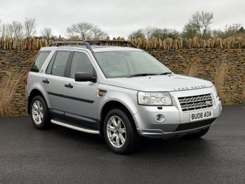 Land Rover Freelander 2 2.2 TD4 S