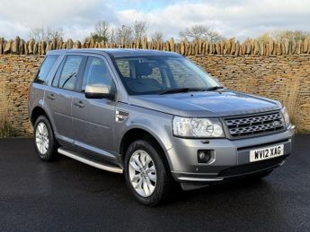 Land Rover Freelander 2 2.2 TD4 XS