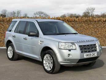 Land Rover Freelander 2 2.2 TD4 HSE