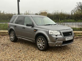 Land Rover Freelander 2 2.2 TD4 HST