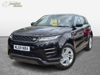 Land Rover Range Rover Evoque 2.0 D150 R-Dynamic S
