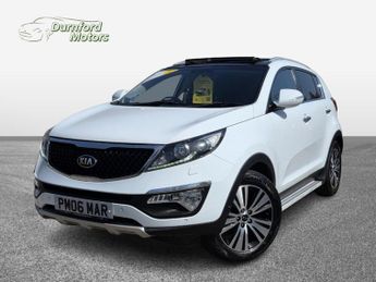 Kia Sportage 1.7 CRDi EcoDynamics 4