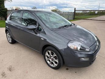 Fiat Punto 1.4 Easy + Euro 6 (s/s) 5dr