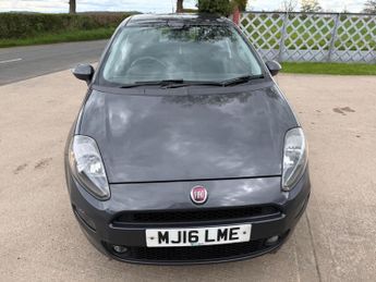 FIAT PUNTO 1.4 Easy + Euro 6 (s/s) 5dr