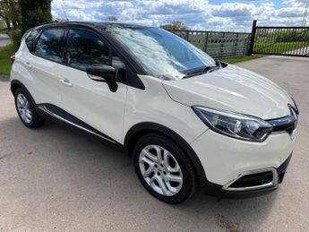 Renault Captur 0.9 TCe ENERGY Dynamique Nav Euro 6 (s/s) 5dr