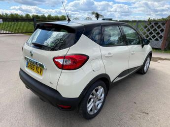 RENAULT CAPTUR 0.9 TCe ENERGY Dynamique Nav Euro 6 (s/s) 5dr
