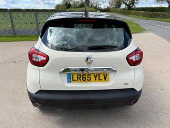 RENAULT CAPTUR 0.9 TCe ENERGY Dynamique Nav Euro 6 (s/s) 5dr