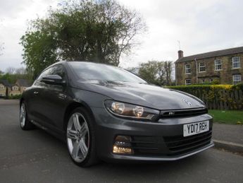 Volkswagen Scirocco 2.0 TDI R-Line Euro 6 (s/s) 3dr