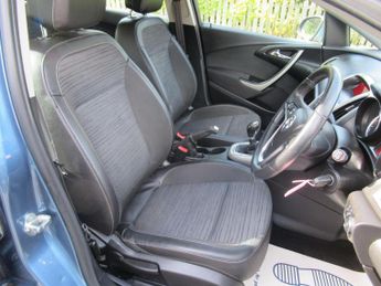 VAUXHALL ASTRA 1.4 16v Excite Euro 5 5dr