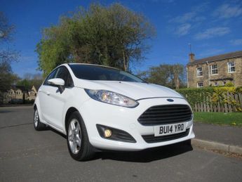 Ford Fiesta 1.25 Zetec Euro 5 5dr