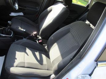 FORD FIESTA 1.25 Zetec Euro 5 5dr