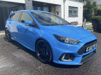 Ford Focus 2.3 T EcoBoost RS