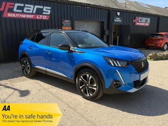 Peugeot 2008 1.2 PureTech GT Euro 6 (s/s) 5dr