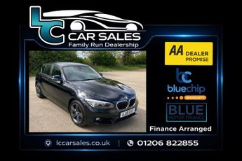 BMW 118 1.5 118i Sport 5-door