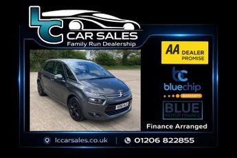 Citroen C4 Picasso 1.6 BlueHDi Exclusive