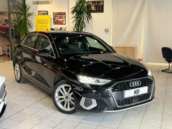 AUDI A3 1.4 TFSIe 40 Sport