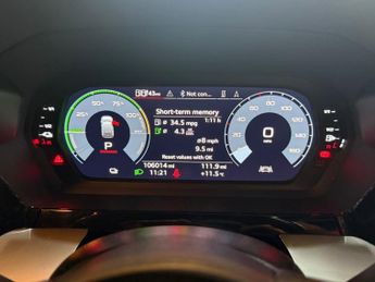 AUDI A3 1.4 TFSIe 40 Sport