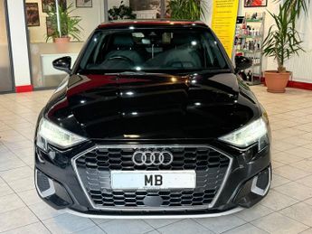 AUDI A3 1.4 TFSIe 40 Sport
