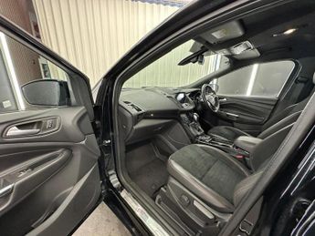 FORD KUGA 2.0 TDCi ST-Line Powershift AWD Euro 6 (s/s) 5dr