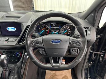 FORD KUGA 2.0 TDCi ST-Line Powershift AWD Euro 6 (s/s) 5dr