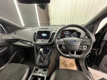FORD KUGA 2.0 TDCi ST-Line Powershift AWD Euro 6 (s/s) 5dr
