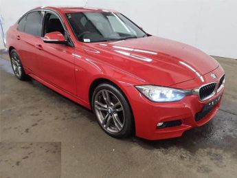 BMW 320 2.0 320d M Sport Auto xDrive Euro 6 (s/s) 4dr
