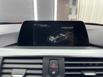 BMW 3 SERIES 2.0 320d M Sport Auto xDrive Euro 6 (s/s) 4dr