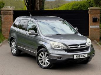 Honda CR-V 2.0 i-VTEC ES