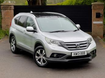 Honda CR-V 2.2 i-DTEC EX
