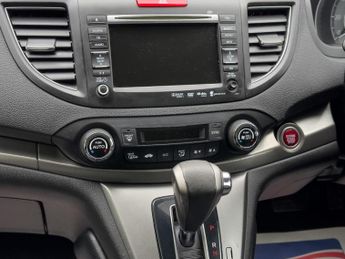 HONDA CR-V 2.2 i-DTEC EX