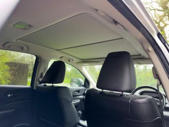 HONDA CR-V 2.2 i-DTEC EX