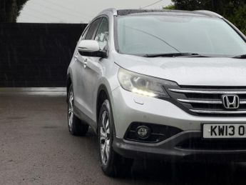 HONDA CR-V 2.2 i-DTEC EX