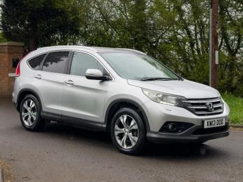 HONDA CR-V 2.2 i-DTEC EX