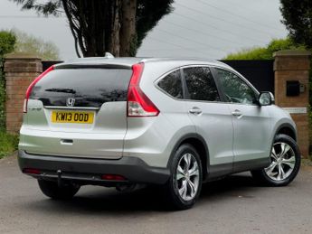 HONDA CR-V 2.2 i-DTEC EX
