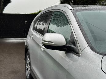 HONDA CR-V 2.2 i-DTEC EX