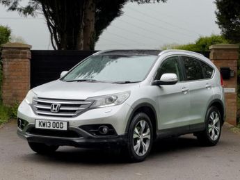 HONDA CR-V 2.2 i-DTEC EX