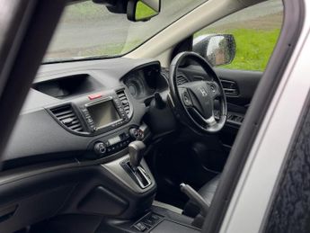HONDA CR-V 2.2 i-DTEC EX