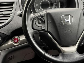 HONDA CR-V 2.2 i-DTEC EX