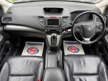 HONDA CR-V 2.2 i-DTEC EX