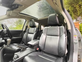 HONDA CR-V 2.2 i-DTEC EX