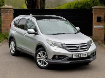 Honda CR-V 2.2 i-DTEC EX