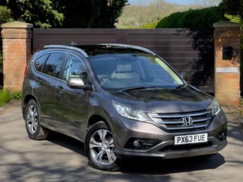 Honda CR-V 2.2 i-DTEC EX