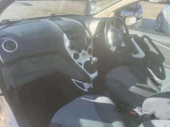 FORD KA 1.2 Zetec