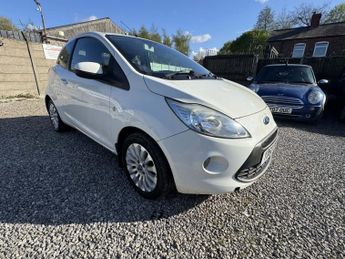 FORD KA 1.2 Zetec