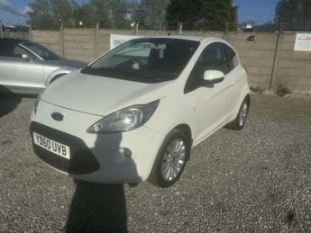 FORD KA 1.2 Zetec