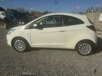 FORD KA 1.2 Zetec