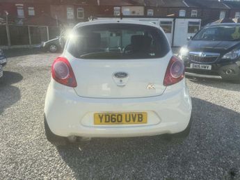 FORD KA 1.2 Zetec