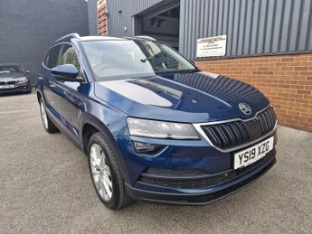 SKODA KAROQ 1.0 TSI GPF SE L